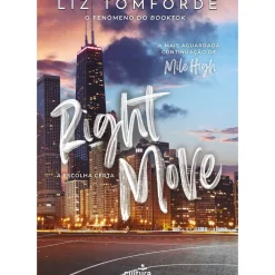 Right Move - A Escolha Certa de Liz Tomforde