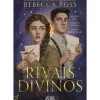 Rivais Divinos de Rebecca Ross