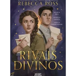 Rivais Divinos de Rebecca Ross