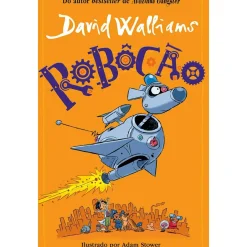 Robôcão de David Walliams