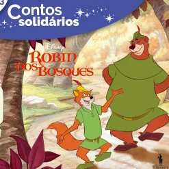Robin dos Bosques Contos Solidários 23