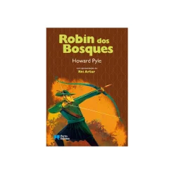 Robin dos Bosques de Howard Pyle