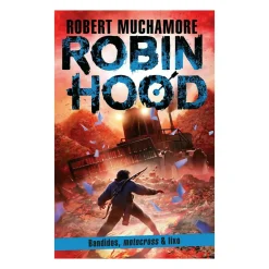 Robin Hood: Bandidos, Motocross & Lixo de Robert Muchamore