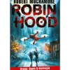 Robin Hood: Drones, Diques & Destruição de Robert Muchamore - Livro 4