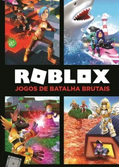 Roblox de Alex Wiltshire e Craig Jelley - Jogos de Batalha Brutais