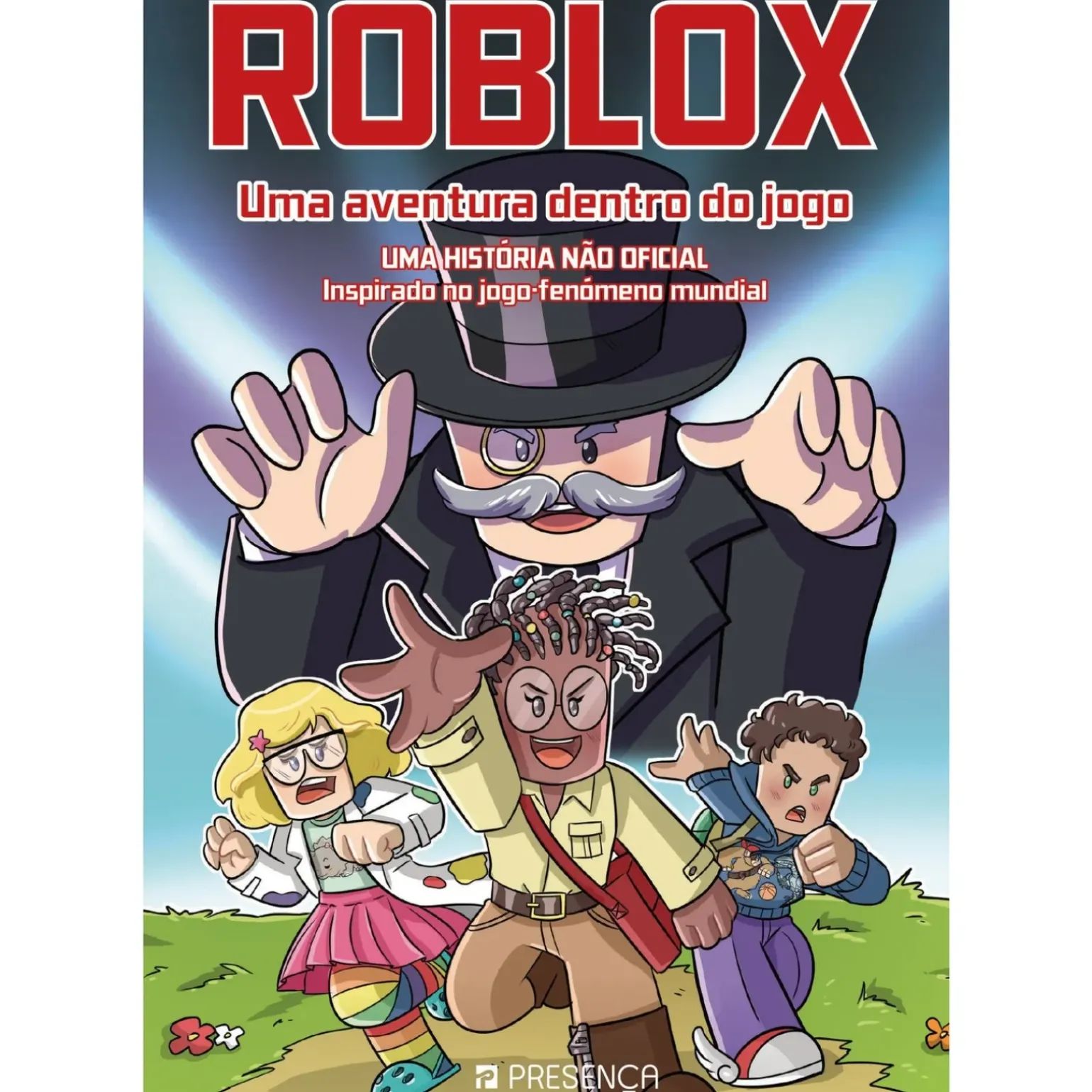 Roblox de Léonard Bertos