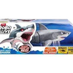 Robot Alive - Shark Atack