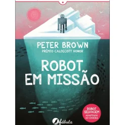 Robot em Missão de Peter Brown