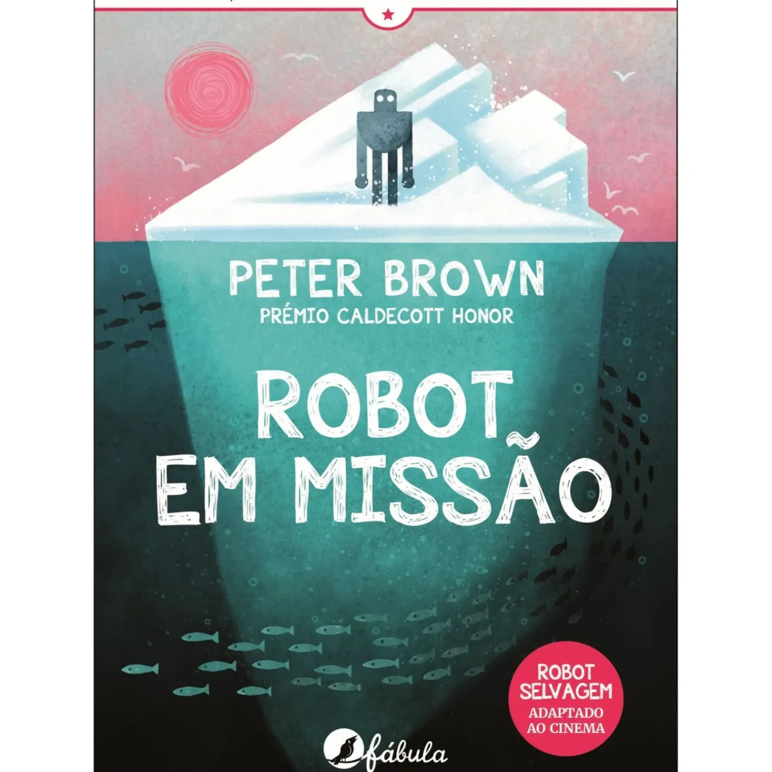 Robot em Missão de Peter Brown