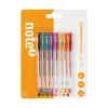 Roller de Tinta Gel Glitter