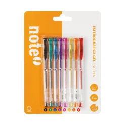 Roller de Tinta Gel Glitter