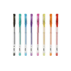 Roller de Tinta Gel Glitter