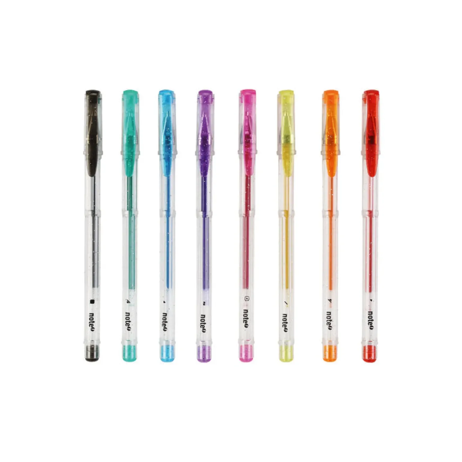 Roller de Tinta Gel Glitter