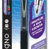 Roller Retráctil Signo de Tinta Gel Preta