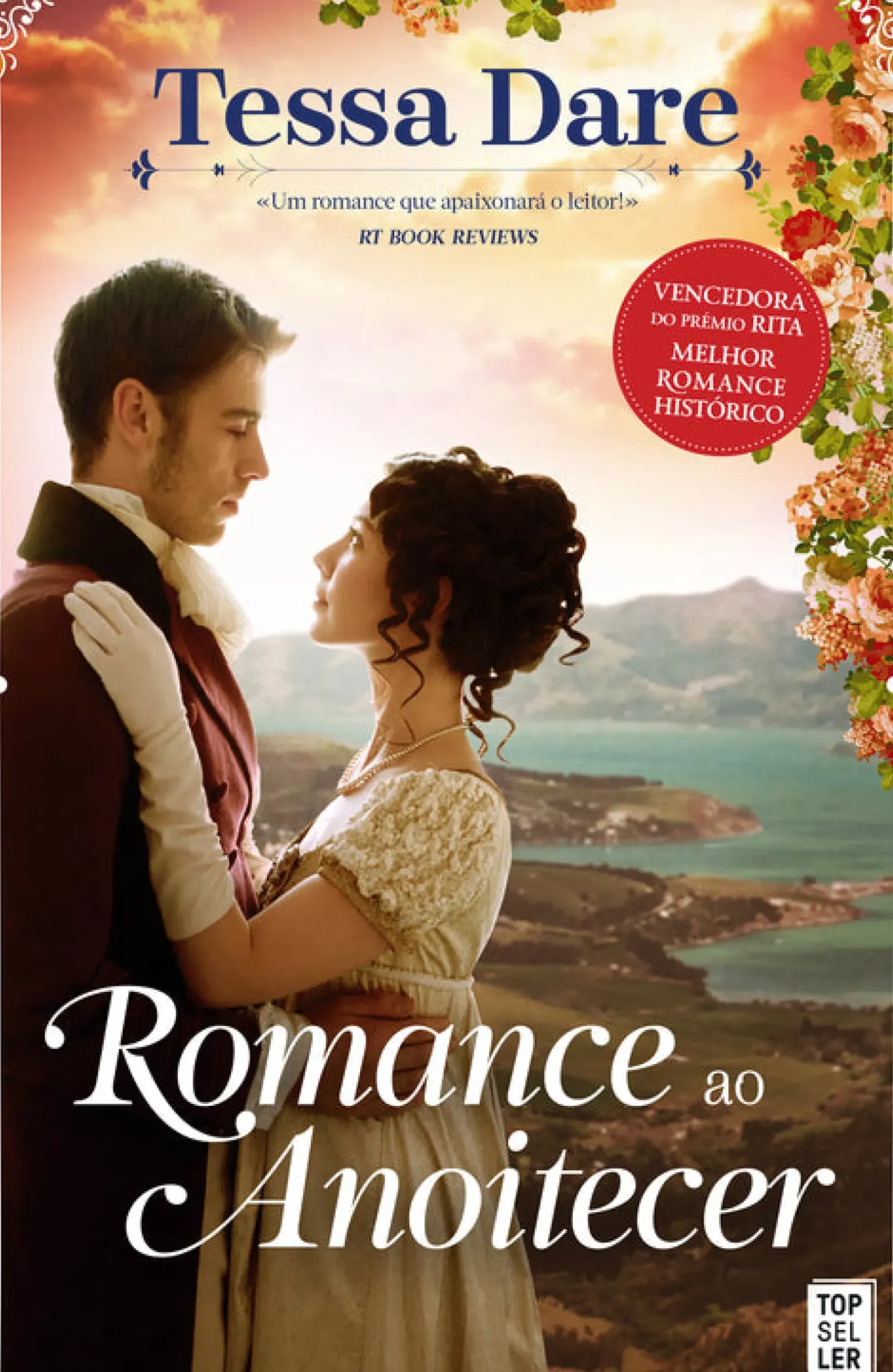 Romance ao Anoitecer de Tessa Dare