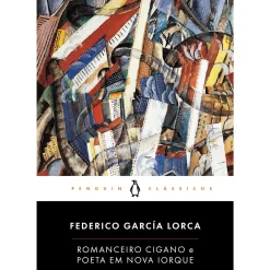 Romanceiro Cigano e Poeta em Nova Iorque de Federico García Lorca - Livro de Bolso