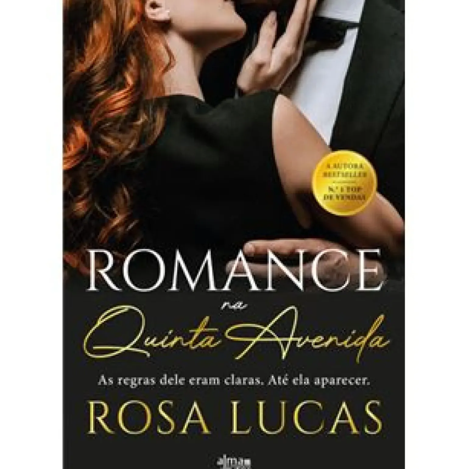Romance na Quinta Avenida de Rosa Lucas