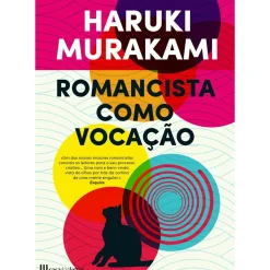 Romancista Como Vocação de Haruki Murakami