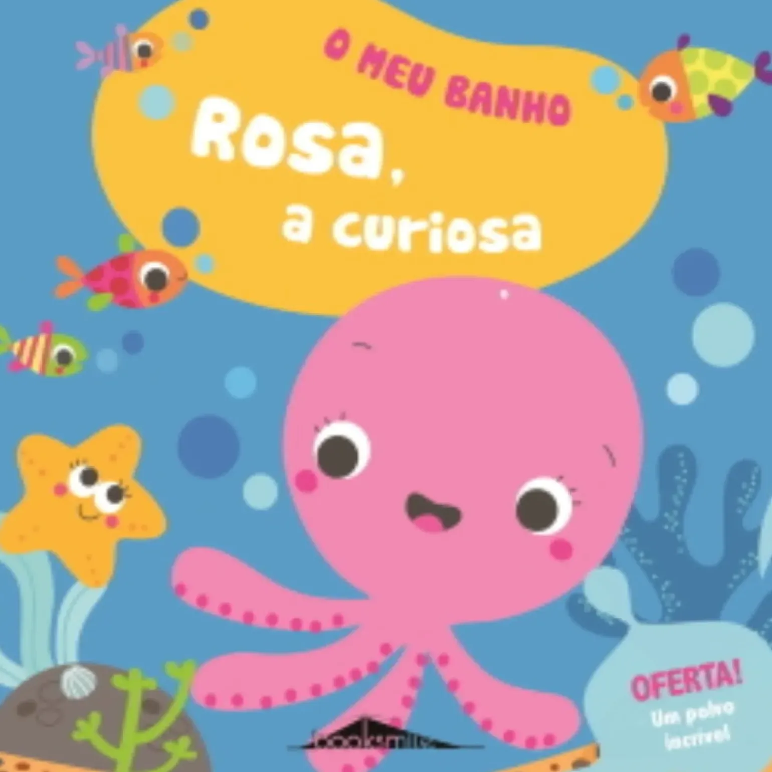 Rosa, a Curiosa de Vários Autores - O Meu Banho N.º 4