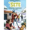 Roubaram o Ziguezague aos Sete de Enid Blyton - Os Sete Volume 13