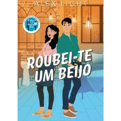 Roubei-te um Beijo de Alex Light