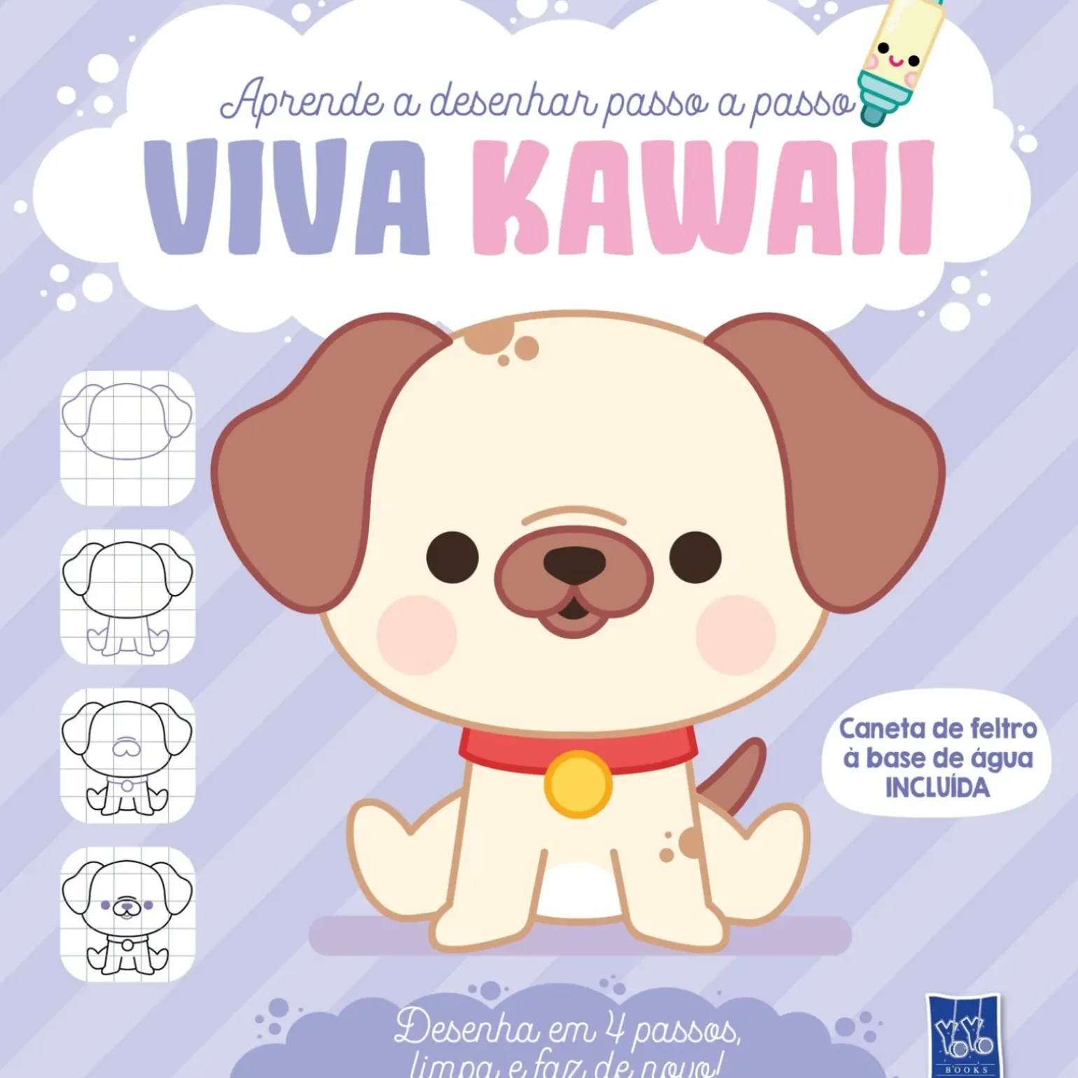 Roxo - Cão