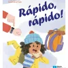 Rápido, Rápido! de Émilie Chazerand