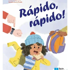 Rápido, Rápido! de Émilie Chazerand