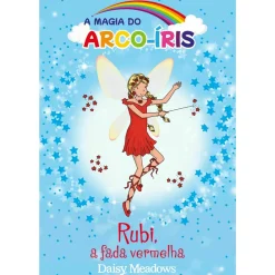Rubi, a Fada Vermelha de Daisy Meadows - Livro 1