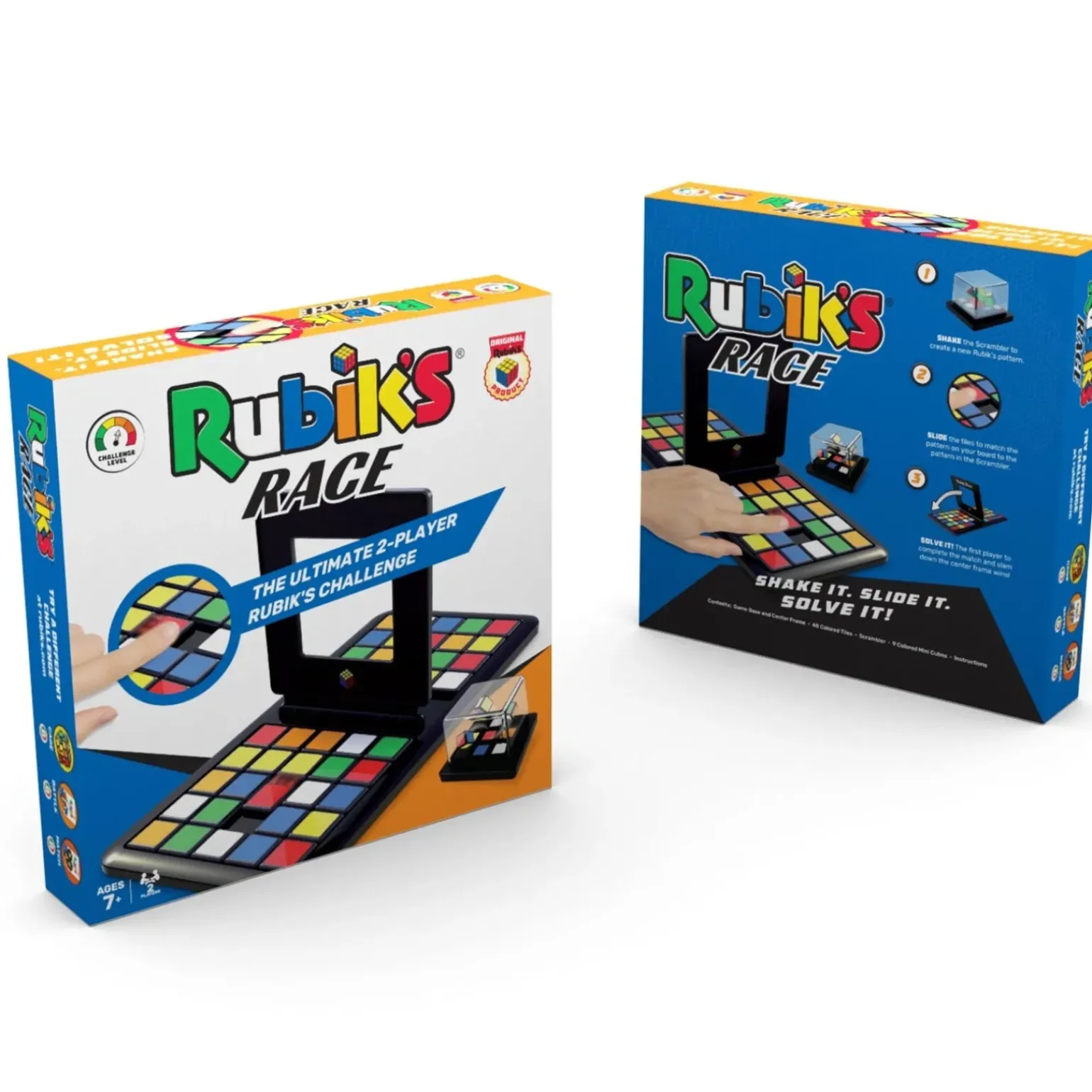 Rubik's - Race