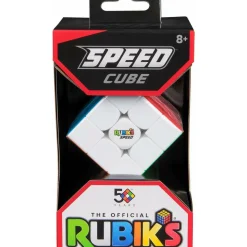 Rubiks 3X3 Speed