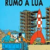 Rumo à Lua de Hergé