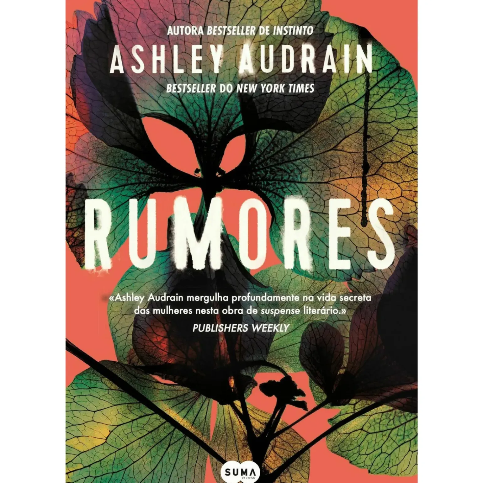 Rumores de Ashley Audrain