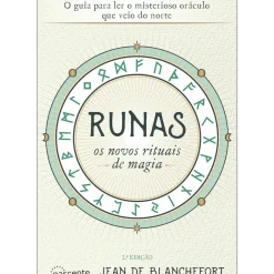 Runas os Novos Rituais de Magia de Jean De Blanchefort