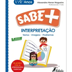 Sabe Mais - Interpretação - 1º e 2º Ano