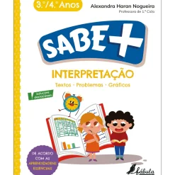 Sabe Mais - Interpretação - 3º e 4º Ano