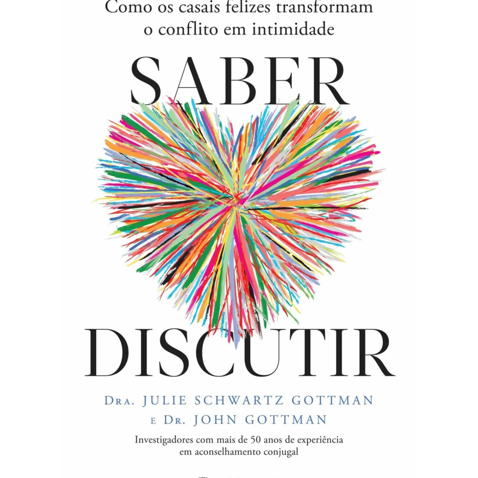 Saber Discutir de John Gottman
