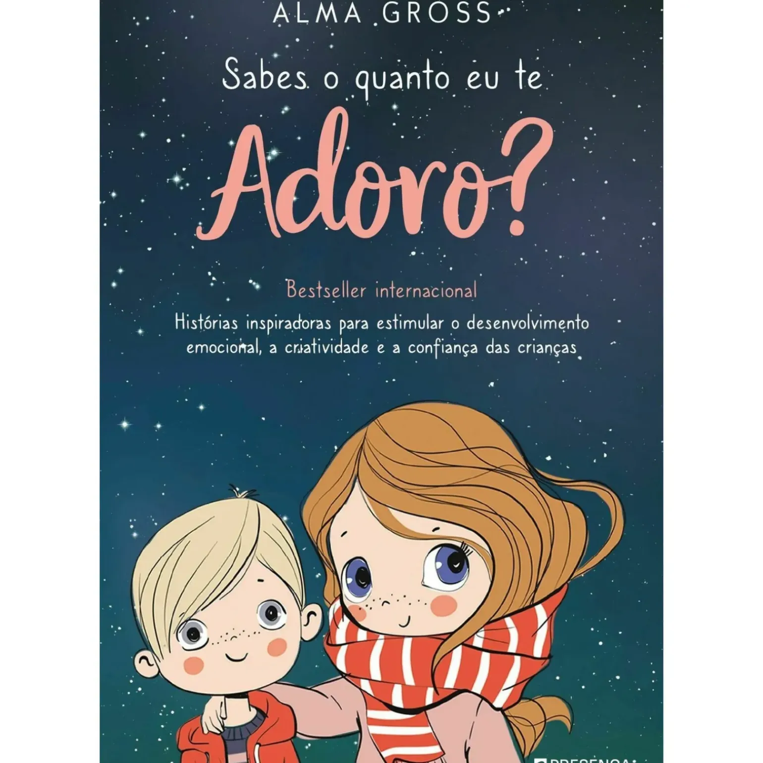 Sabes o Quanto Eu Te Adoro? de Alma Gross
