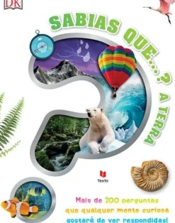 Sabias Que…? A Terra de Dorling Kindersley