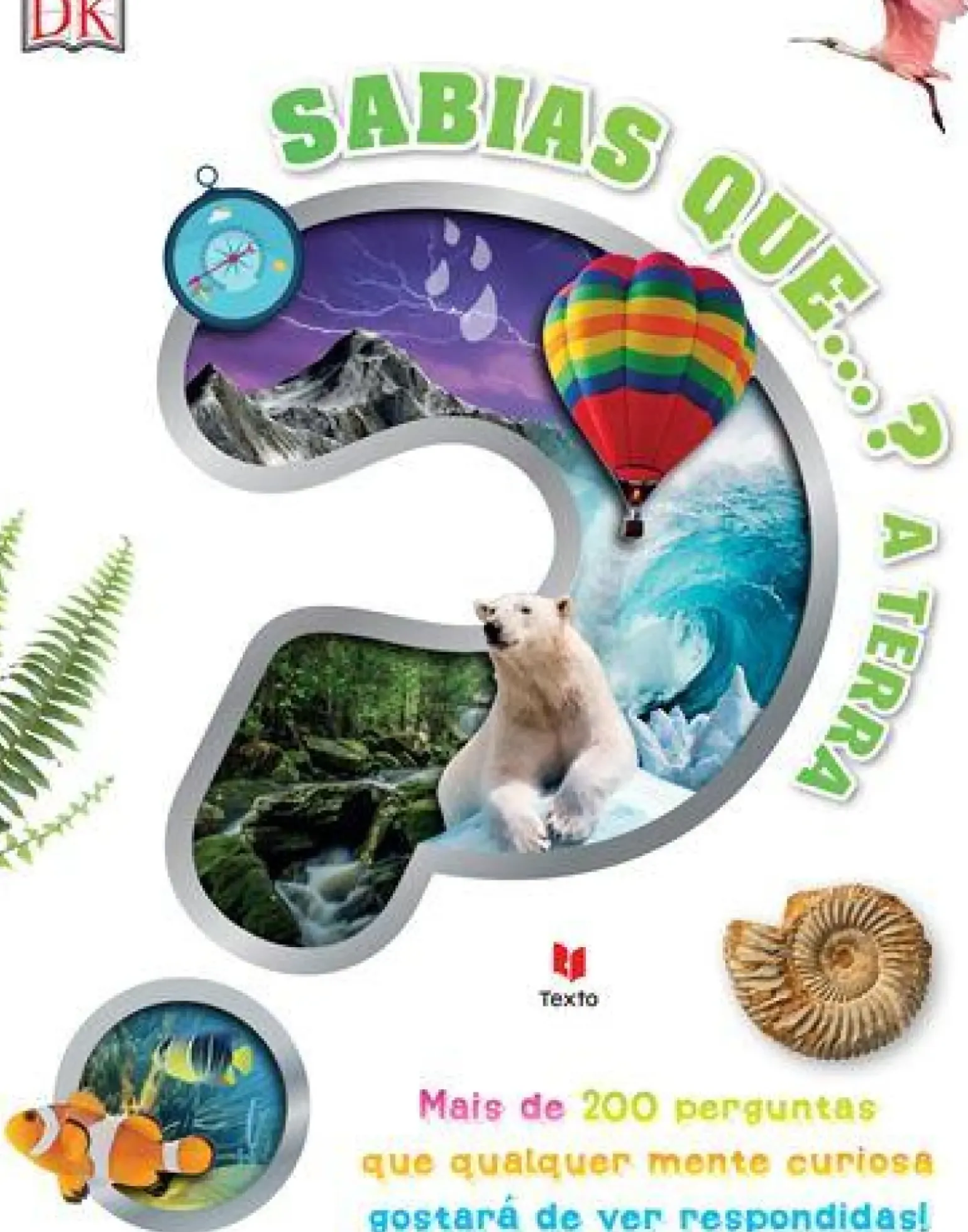 Sabias Que…? A Terra de Dorling Kindersley