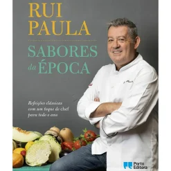 Sabores da Época de Rui Paula