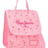 Saco Lanche Alenka Rosa Pepe Jeans