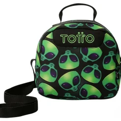 Saco Lanche Alien Totto