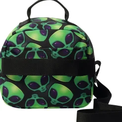 Saco Lanche Alien Totto
