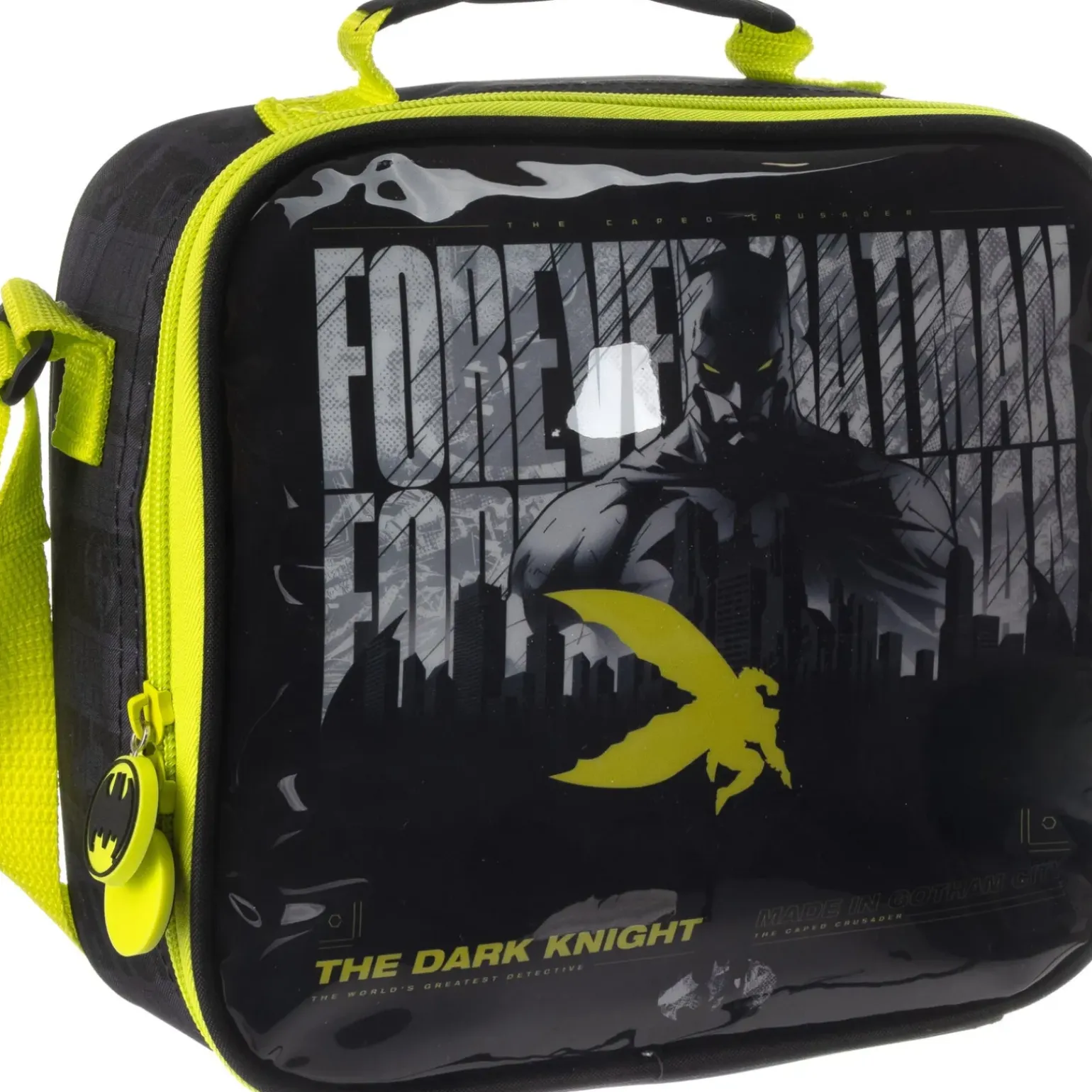 Saco Lanche Batman