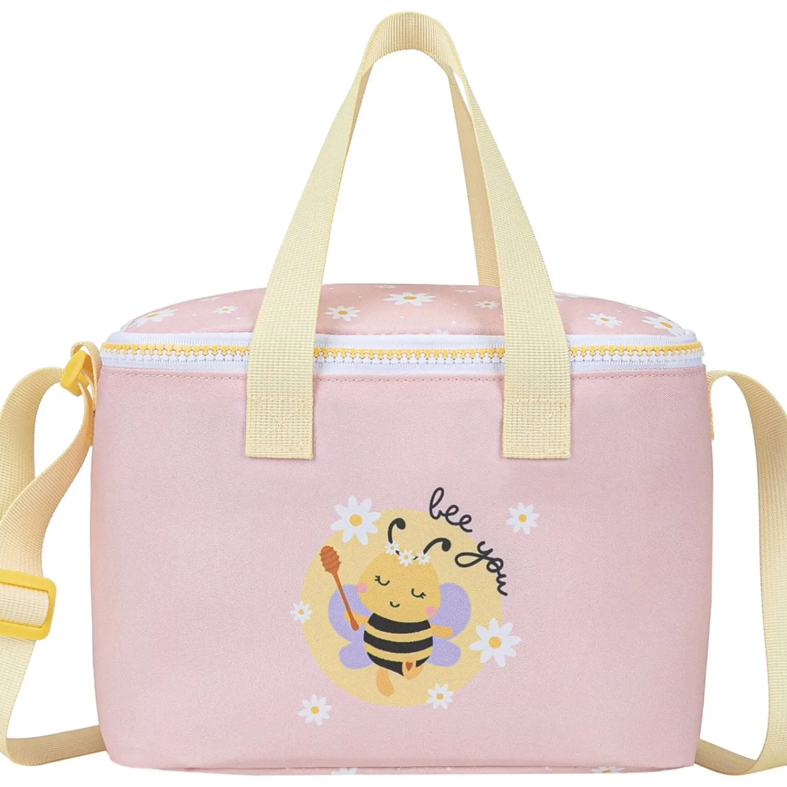 Saco Lanche Be You Hello Summer