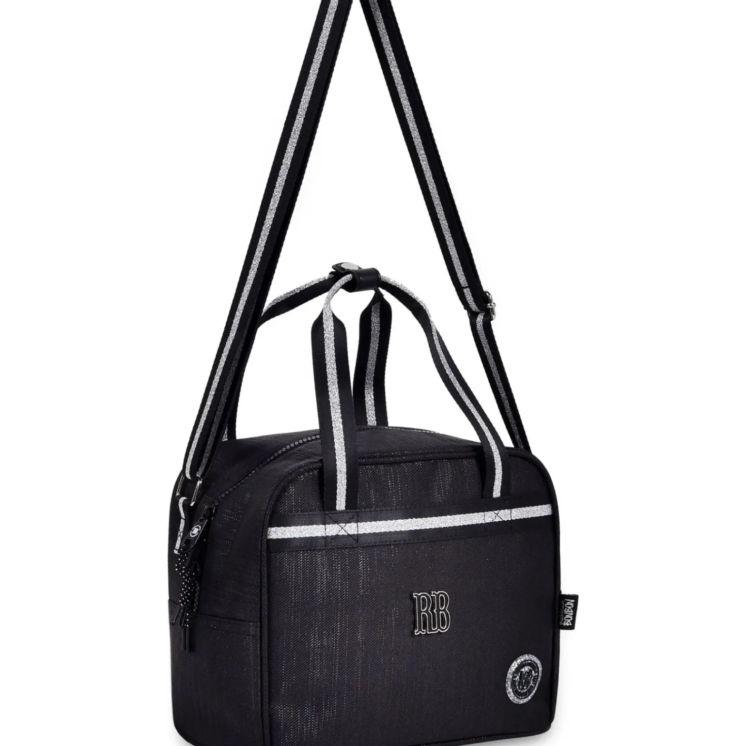 Saco Lanche Black Rebecca Bonbon