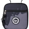 Saco Lanche Brush Stroke Preto Hype