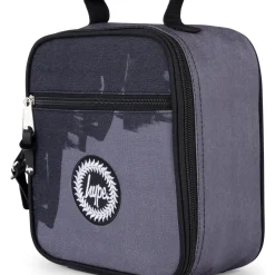 Saco Lanche Brush Stroke Preto Hype