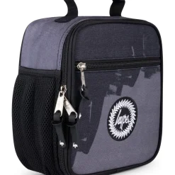 Saco Lanche Brush Stroke Preto Hype